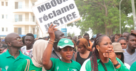 Drame de Demba Diop : Le Stade de Mbour porte plainte