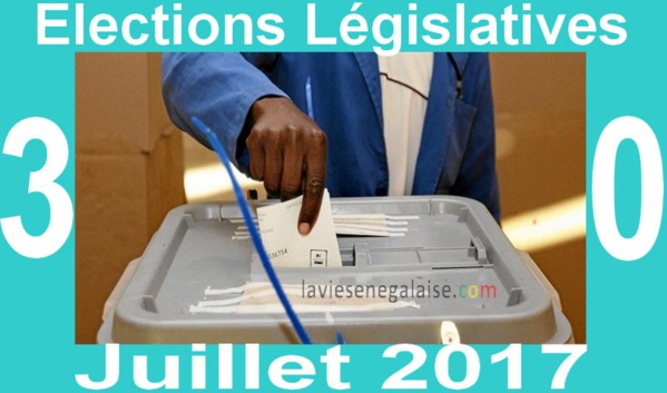 Législatives 2017 / Résultats provisoires : Bby 1 544 740 (52,93 %), Wattu Senegaal 517 242 (17,72 %), Mts 365 681 (12,53 %)