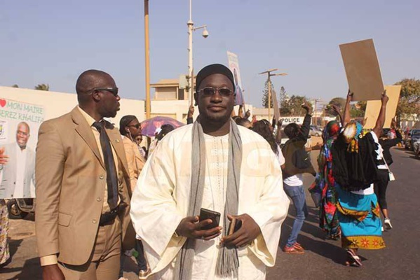 Justice: Retour de parquet pour Serigne Assane Mbacké