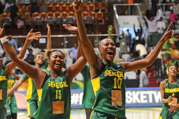 Afro basket / Cameroun (58)-Sénégal (71) : Les Lionnes en demi-finale contre le Mozambique