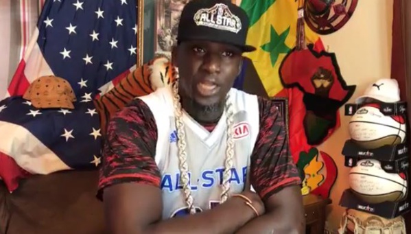 Assane Diouf ne sera finalement pas extradé à Dakar