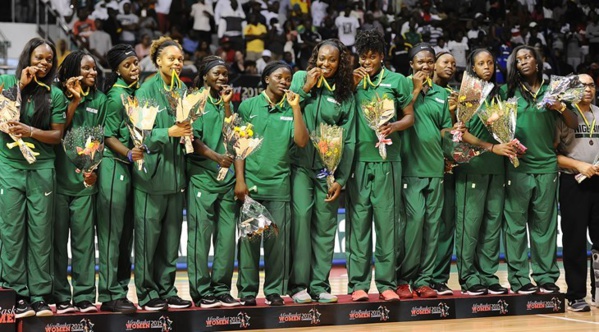 Afrobasket 2017 : Le Nigéria bat le Sénégal en Finale (65 - 48)