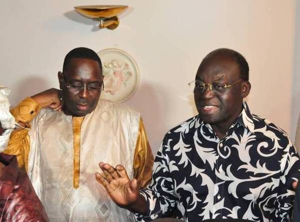 « Macky Sall n’a jamais demandé à Niasse de renoncer à ses responsabilités»