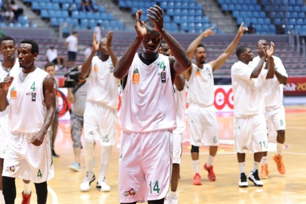 AFROBASKET MASCULIN 2017 : LE MAROC BAT LA CENTRAFRIQUE PAR 76 POINTS À 66