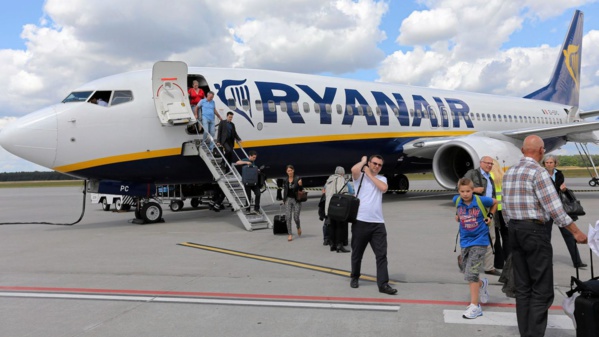 "C'est une blague?": Ryanair fâche ses clients en supprimant 2000 vols