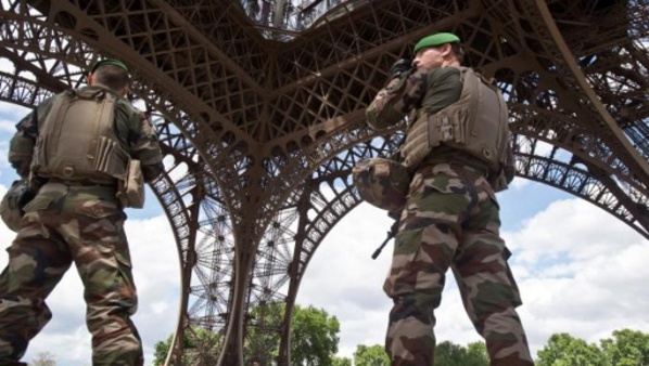 France: La loi antiterroriste Controversée à l'Assemblée