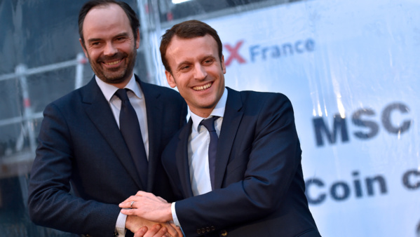 France : Le PM annonce un vaste plan d'investissement de 57 milliards d'euros