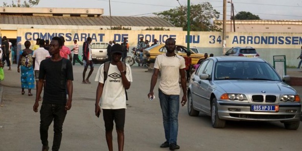 Côte d’Ivoire : Un commissariat attaqué par des hommes en armes dans la commune d’Abobo, à Abidjan