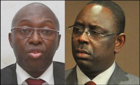 "Macky Sall, le DSK du pétrole", selon Mamadou Lamine Diallo