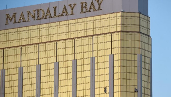 Etats-Unis: l'EI revendique la fusillade de Las Vegas