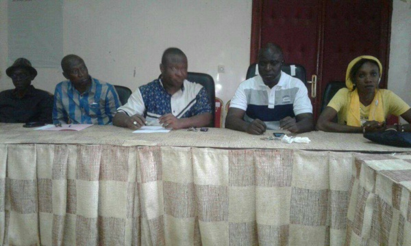 Sport: La mairie de kolda subventionne le mouvement "Nawetane