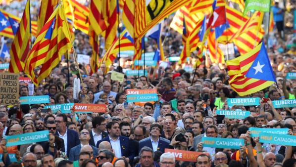 Crise catalane: la semaine de tous les dangers en Espagne