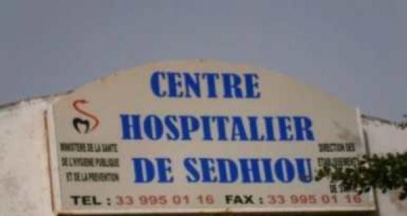 Tentative de suicide ? : Le Directeur de l’hôpital de Sédhiou retrouvé dans une mare de sang