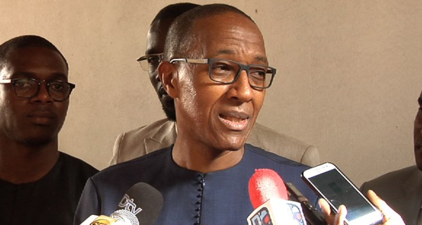 Abdoul Mbaye à Thierno Alassane : «Je savais qu’on allait se retrouver»