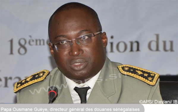 DOUANES : Le DG Pape Ousmane Guèye limogé