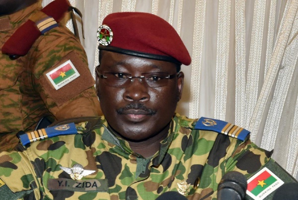 Burkina : La justice veut entendre Zida