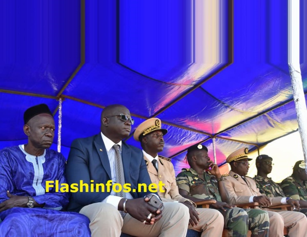 Photos : Ziguinchor a célébré la Journée des Forces Armées