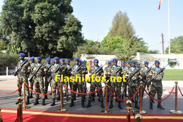 Photos : Ziguinchor a célébré la Journée des Forces Armées