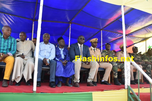 Photos : Ziguinchor a célébré la Journée des Forces Armées