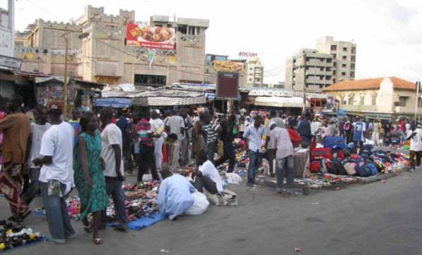 Dakar-Plateau : Les artères bientôt débarrassées des occupations anarchiques