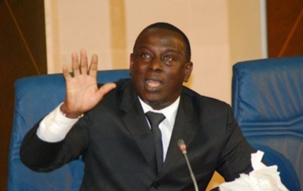 La justice américaine inculpe Cheikh Tidiane Gadio pour corruption