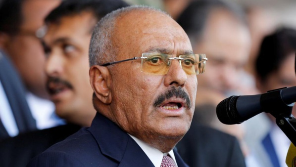 Yémen: l'ancien président Saleh entrouvre la porte à des discussions avec Riyad