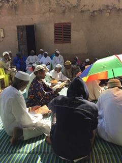 11ème Commémoration de l'assassinat d'El Hadj Omar Lamine Badji : Bignona rend hommage à son fils