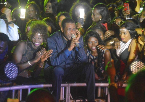 Youssou Ndour : «Nous compatissons à la douleur des familles éplorées»