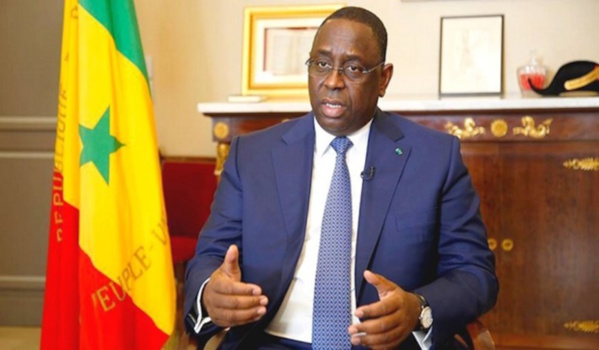 Macky Sall sur la tuerie de Boffa : "Ceci est inacceptable et on ne l'acceptera jamais. Tant que je serai président de la République, force restera à la loi !"