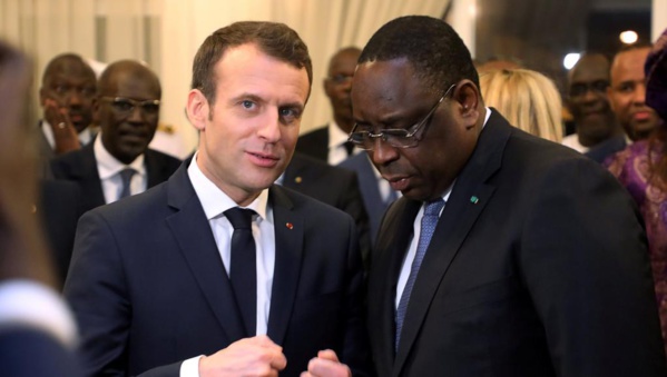 France/Sénégal : Macron offre 47 milliards d'aide, ses entreprises raflent 300 milliards en contrats