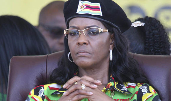 Arrestation du vice-chancelier de l'université du Zimbabwe pour le "faux doctorat" de Grace Mugabe