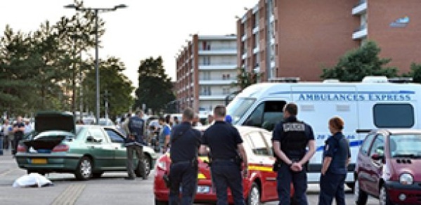 France : Deux Sénégalais blessés par balles dans une fusillade