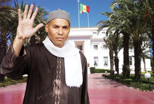 Karim Wade : "Je veux bâtir un Sénégal de prospérité, de paix, et de concorde nationale"