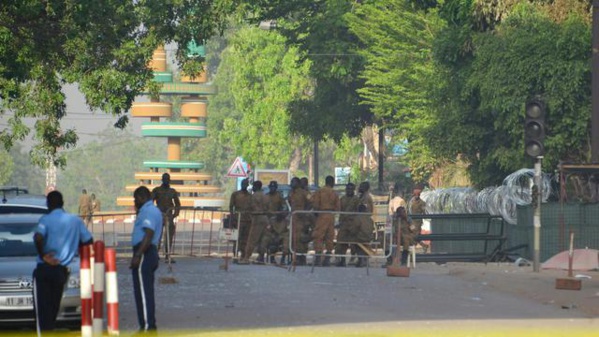 Burkina Faso : le groupe jihadiste GSIM revendique les attaques de Ouagadougou