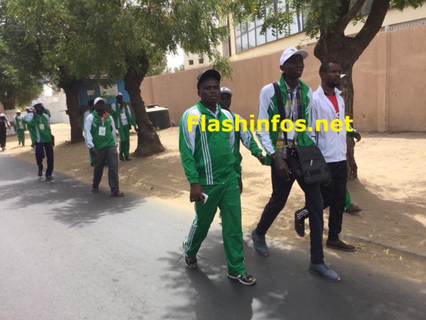 Semaine de la Jeunesse : La délégation de Ziguinchor dans la galère à Dakar