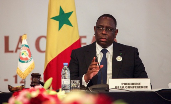 Crise scolaire : Macky Sall lance un ultime appel aux enseignants pour une reprise immédiate des cours