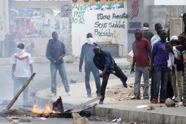 Gandiaye : Une vingtaine d'élèves et 3 gendarmes ont été blessés