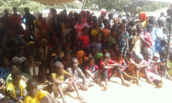 Semaine nationale de l'école de base: L'IEF de Kolda est entré dans la danse aujourd'hui