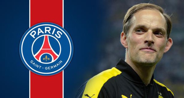 Thomas Tuchel est officiellement le nouvel entraîneur du PSG