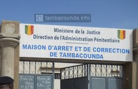 Prison de Tamba : Deux cellules pour 28 femmes