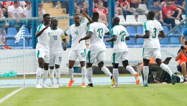 Foot : Le Sénégal bat la Corée du Sud par 2 à 0