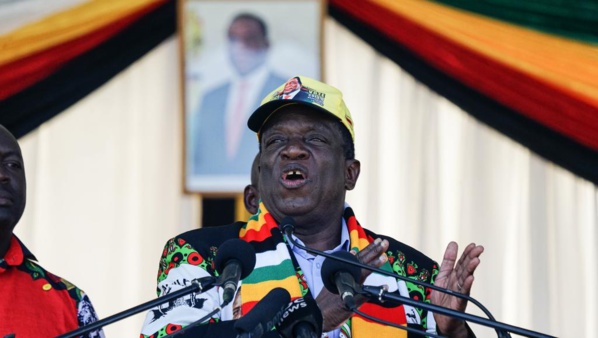 Zimbabwe: Tentative d'assassinat du président par explosion d'une bombe lors d'un meeting à Bulawayo