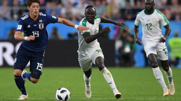 Russie 2018 : Le Sénégal et le Japon se neutralisent (2-2)