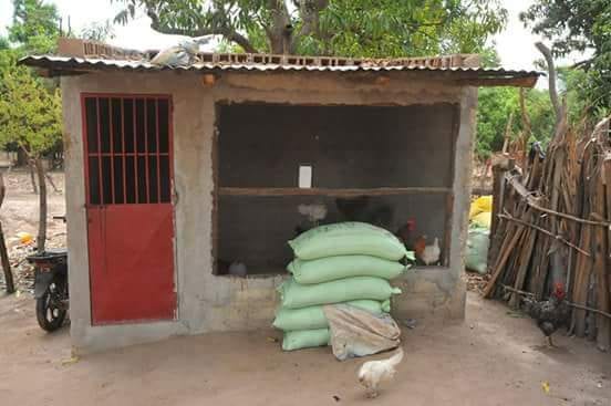 De Dakar à Oulampane (Bignona) pour inaugurer des poulaillers !!!