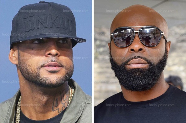 Bagarre entre Kaaris et Booba : les deux rappeurs et leurs proches en détention provisoire