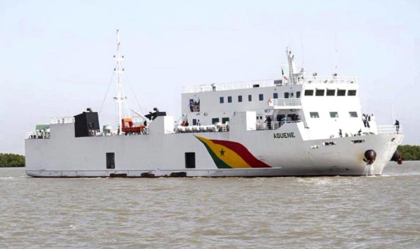 Liaison maritime Dakar-Ziguinchor : Les conditions réunies pour la reprise du navire