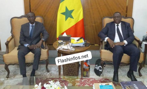 Hommage : La lettre émouvante d'Abdoulaye Diatta à son "ami" le Président Macky Sall