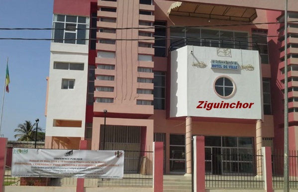 Mairie de Ziguinchor : Les conseillers de l'opposition vont voter pour le meilleur Profil pour succéder à Ousmane Sonko