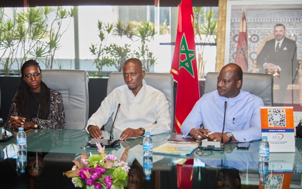 APIX, le Ministère de l’Agriculture et le Secrétaire d’Etat aux Sénégalais de l’Extérieur vont bientôt lancer le concept des « Coopératives agricoles de la Diaspora » pour faciliter leur « retour économique »*