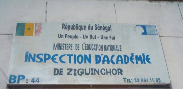 Ziguinchor : 3 candidats au Bac exclus pour....